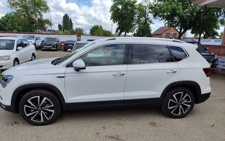 Volkswagen Tharu, 2021 год, 2 400 000 рублей, 2 фотография
