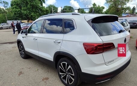Volkswagen Tharu, 2021 год, 2 400 000 рублей, 3 фотография
