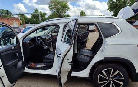 Volkswagen Tharu, 2021 год, 2 400 000 рублей, 13 фотография