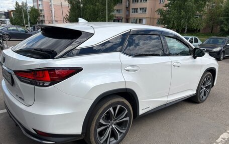 Lexus RX IV рестайлинг, 2019 год, 5 199 999 рублей, 5 фотография