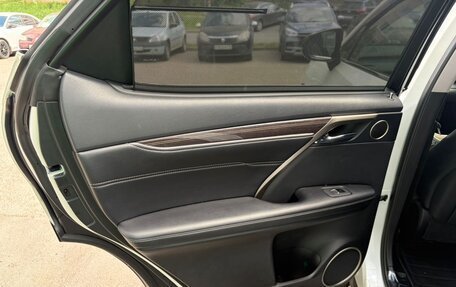 Lexus RX IV рестайлинг, 2019 год, 5 199 999 рублей, 12 фотография
