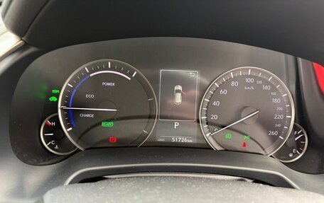 Lexus RX IV рестайлинг, 2019 год, 5 199 999 рублей, 8 фотография