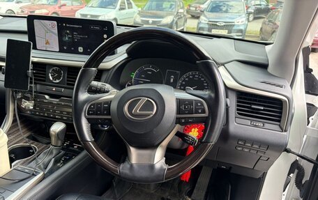 Lexus RX IV рестайлинг, 2019 год, 5 199 999 рублей, 7 фотография