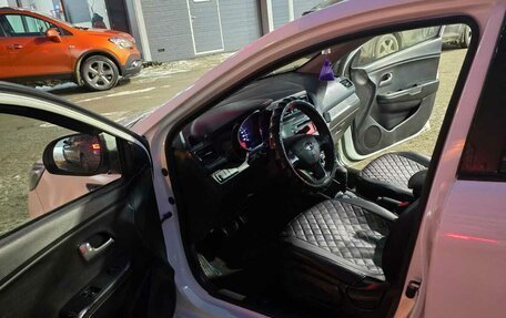 KIA Rio III рестайлинг, 2013 год, 449 999 рублей, 11 фотография