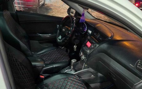 KIA Rio III рестайлинг, 2013 год, 449 999 рублей, 5 фотография
