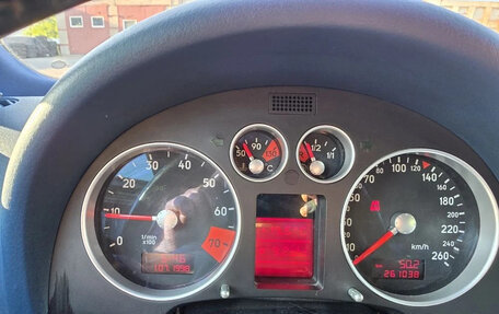 Audi TT, 1999 год, 600 000 рублей, 9 фотография