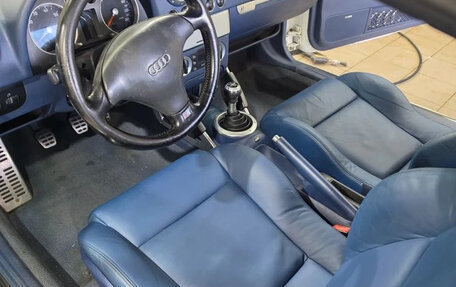 Audi TT, 1999 год, 600 000 рублей, 13 фотография