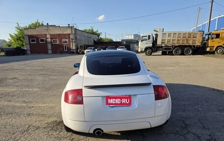 Audi TT, 1999 год, 600 000 рублей, 4 фотография