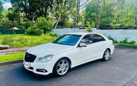 Mercedes-Benz E-Класс, 2010 год, 1 180 000 рублей, 3 фотография
