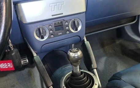 Audi TT, 1999 год, 600 000 рублей, 10 фотография