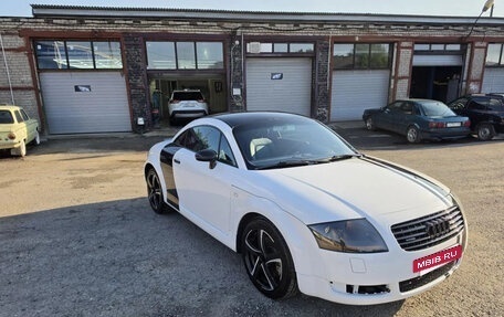 Audi TT, 1999 год, 600 000 рублей, 7 фотография