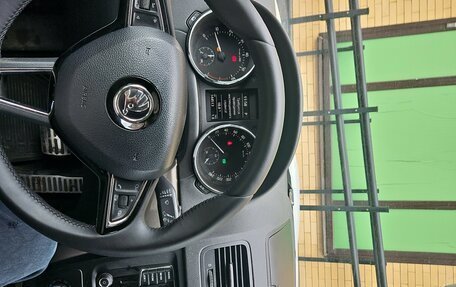 Skoda Yeti I рестайлинг, 2015 год, 1 400 000 рублей, 2 фотография