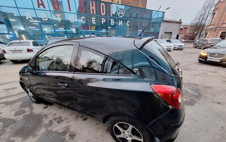 Opel Corsa D, 2012 год, 485 000 рублей, 4 фотография
