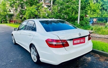 Mercedes-Benz E-Класс, 2010 год, 1 180 000 рублей, 5 фотография