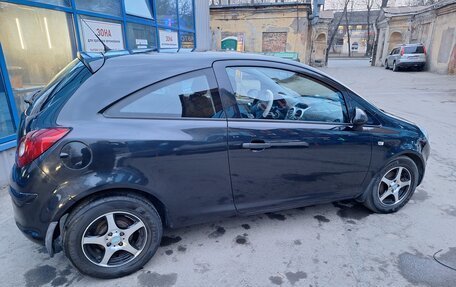 Opel Corsa D, 2012 год, 485 000 рублей, 7 фотография