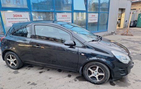 Opel Corsa D, 2012 год, 485 000 рублей, 9 фотография