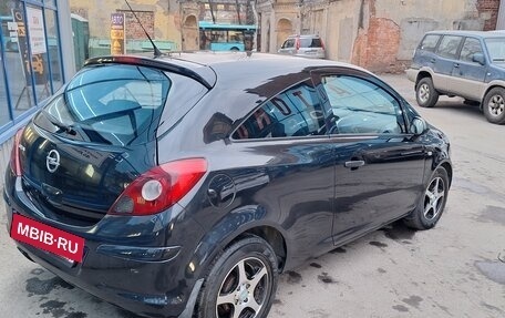 Opel Corsa D, 2012 год, 485 000 рублей, 2 фотография