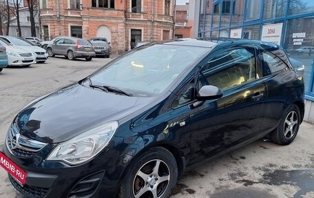 Opel Corsa D, 2012 год, 485 000 рублей, 3 фотография
