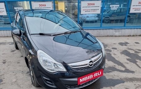 Opel Corsa D, 2012 год, 485 000 рублей, 8 фотография
