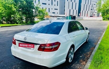 Mercedes-Benz E-Класс, 2010 год, 1 180 000 рублей, 6 фотография