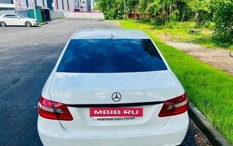 Mercedes-Benz E-Класс, 2010 год, 1 180 000 рублей, 10 фотография