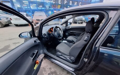Opel Corsa D, 2012 год, 485 000 рублей, 11 фотография