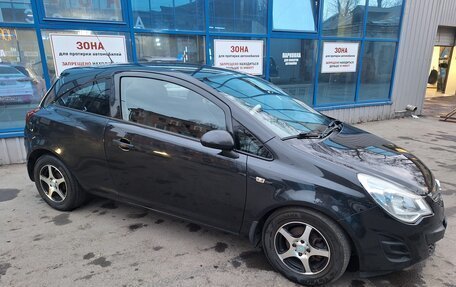 Opel Corsa D, 2012 год, 485 000 рублей, 10 фотография