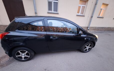 Opel Corsa D, 2012 год, 485 000 рублей, 13 фотография