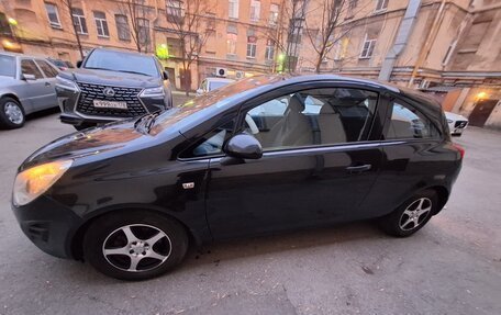 Opel Corsa D, 2012 год, 485 000 рублей, 14 фотография