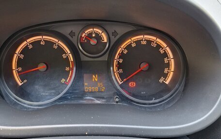 Opel Corsa D, 2012 год, 485 000 рублей, 15 фотография