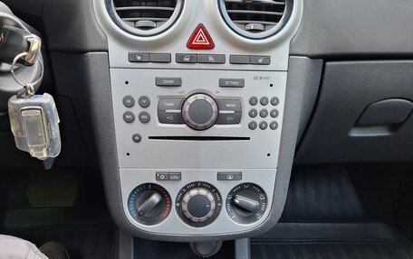 Opel Corsa D, 2012 год, 485 000 рублей, 18 фотография