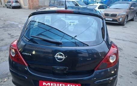 Opel Corsa D, 2012 год, 485 000 рублей, 5 фотография