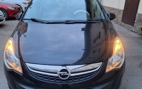 Opel Corsa D, 2012 год, 485 000 рублей, 12 фотография