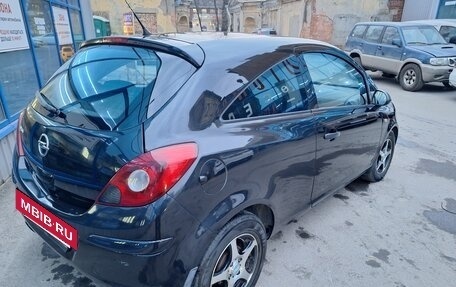 Opel Corsa D, 2012 год, 485 000 рублей, 6 фотография