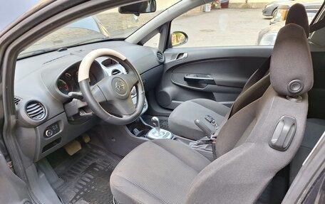 Opel Corsa D, 2012 год, 485 000 рублей, 23 фотография