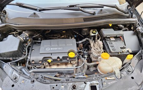 Opel Corsa D, 2012 год, 485 000 рублей, 24 фотография