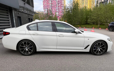 BMW 5 серия, 2020 год, 5 000 000 рублей, 4 фотография