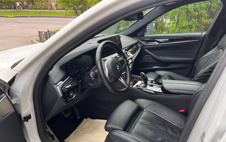 BMW 5 серия, 2020 год, 5 000 000 рублей, 6 фотография