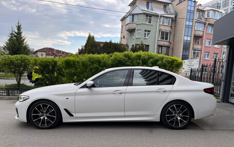 BMW 5 серия, 2020 год, 5 000 000 рублей, 5 фотография