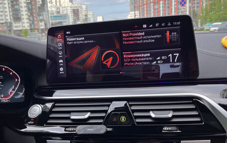 BMW 5 серия, 2020 год, 5 000 000 рублей, 13 фотография