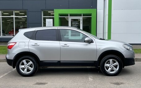 Nissan Qashqai, 2011 год, 879 000 рублей, 4 фотография