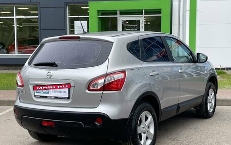 Nissan Qashqai, 2011 год, 879 000 рублей, 5 фотография
