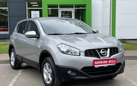 Nissan Qashqai, 2011 год, 879 000 рублей, 3 фотография
