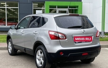 Nissan Qashqai, 2011 год, 879 000 рублей, 7 фотография