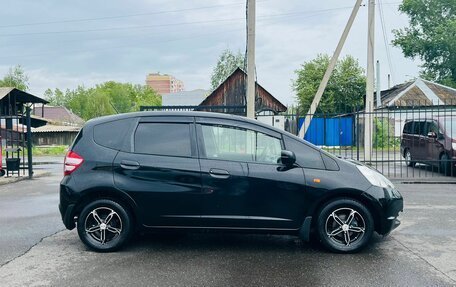 Honda Fit III, 2009 год, 739 000 рублей, 5 фотография