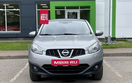 Nissan Qashqai, 2011 год, 879 000 рублей, 2 фотография