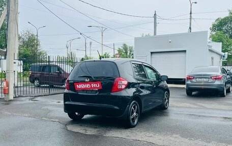 Honda Fit III, 2009 год, 739 000 рублей, 6 фотография