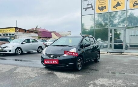Honda Fit III, 2009 год, 739 000 рублей, 2 фотография