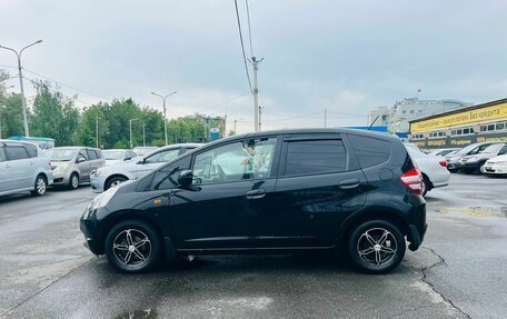 Honda Fit III, 2009 год, 739 000 рублей, 9 фотография