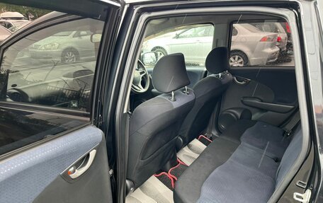 Honda Fit III, 2009 год, 739 000 рублей, 11 фотография